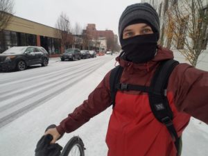 bicycle commuting